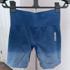 Gymshark Ombre Shorts